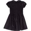 Mini Murphy Dress in Black - Dresses - 3