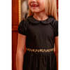 Mini Murphy Dress in Black - Dresses - 4