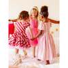 Mini Scottie Dress in Candy Cane Stripes - Dresses - 4 - thumbnail