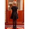 Mini Murphy Dress in Black - Dresses - 5