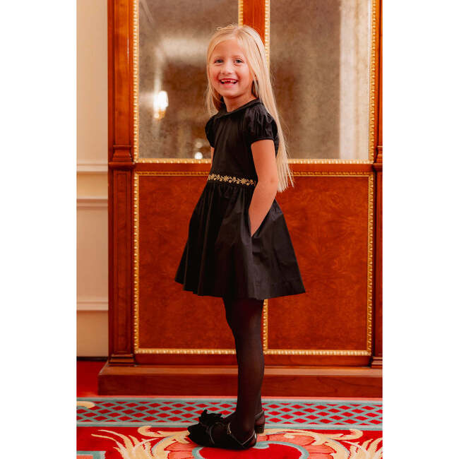Mini Murphy Dress in Black - Dresses - 6