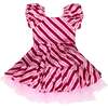 Mini Scottie Dress in Candy Cane Stripes - Dresses - 5 - thumbnail