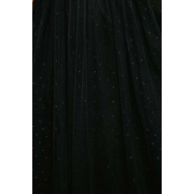 Louisa Dress in Black - Dresses - 3