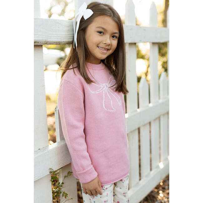 Sarah Sweater, Bow