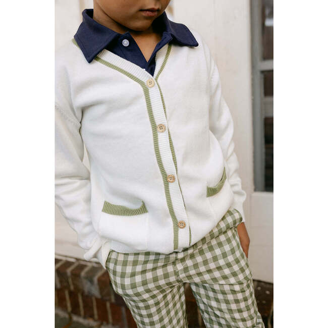 Ryan Cardigan, Off White