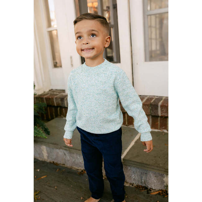 Wallace Sweater, Sweater Knit