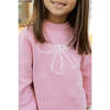Sarah Sweater, Bow - Sweaters - 2 - thumbnail