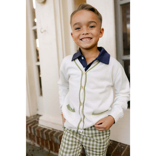 Ryan Cardigan, Off White