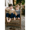 Wallace Sweater,  Fisherman Stripe - Sweaters - 2 - thumbnail