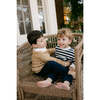 Wallace Sweater,  Fisherman Stripe - Sweaters - 3 - thumbnail