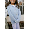 Noelle Cardigan, Vintage Lattice - Sweaters - 1 - thumbnail