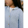 Noelle Cardigan, Vintage Lattice - Sweaters - 2 - thumbnail