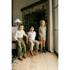 Reid Long Sleeve Polo, Sweater Knit - Sweaters - 3 - thumbnail