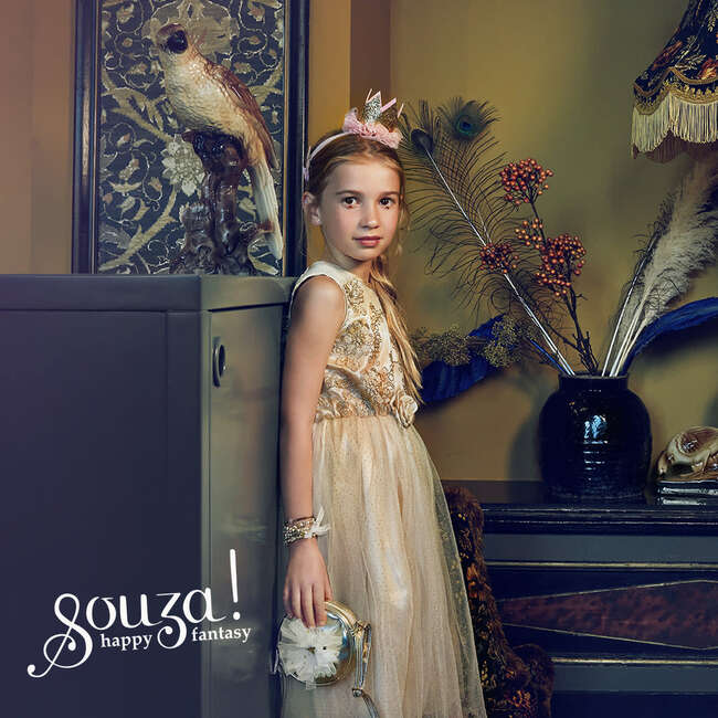 Noraline - Party Dress - Costumes - 3