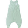 Weighted Sleep Sack Walker, Sage Green - Sleep Sacks - 1 - thumbnail