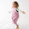 Weighted Sleep Sack Walker, Misty Mauve - Sleep Sacks - 2