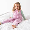 Weighted Sleep Sack Walker, Misty Mauve - Sleep Sacks - 3