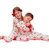 Dear Santa Two Piece Pajama, Christmas - Pajamas - 1 - thumbnail