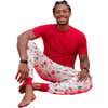 Dear Santa Men's Jogger Pajama, Christmas - Pajamas - 1 - thumbnail