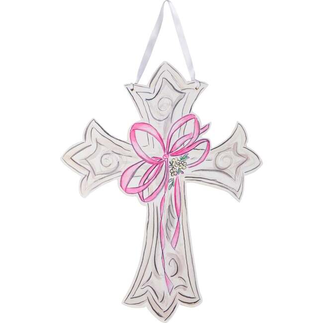 Cross Hanger, Pink