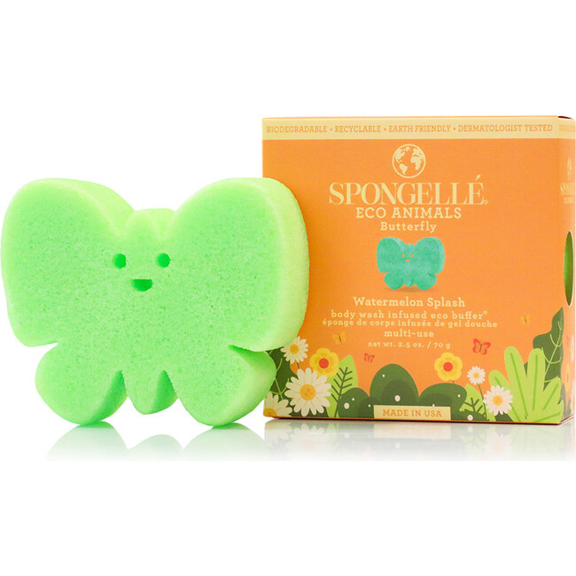 Eco Kids Buffer, Butterfly