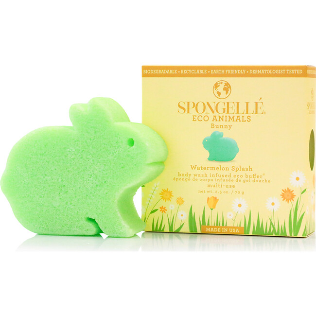 Eco Kids Buffer, Bunny