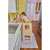 Biodegradable splat mats, Wildflower Pink - Highchairs - 4 - thumbnail