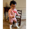 The Aspen Cashmere Baby Gift Set, Rose - Mixed Apparel Set - 2 - thumbnail