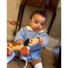 The Aspen Cashmere Baby Gift Set, Sky Blue - Mixed Apparel Set - 2 - thumbnail