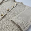 The Aspen Cashmere Baby Gift Set, Cream - Mixed Apparel Set - 4 - thumbnail