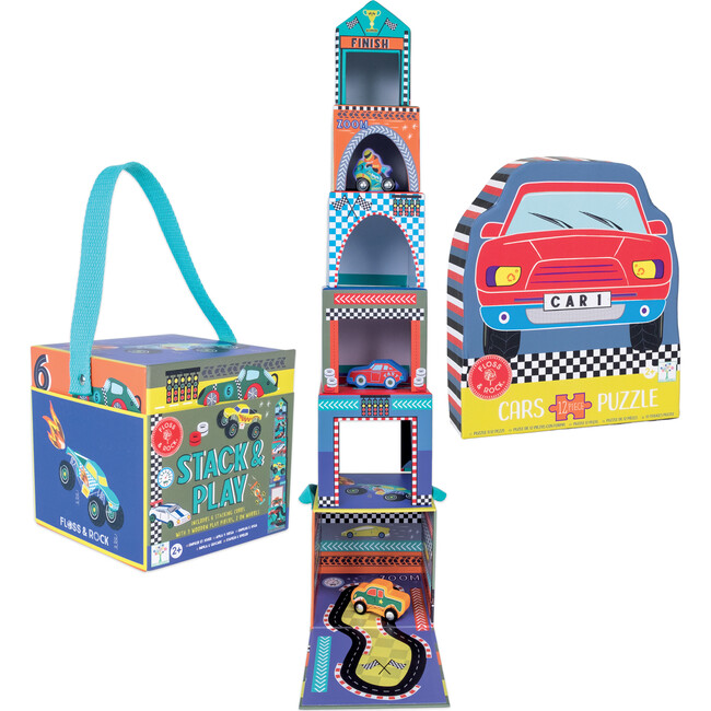 Cars Challenge Bundle