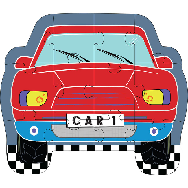 Cars Challenge Bundle - Toy Bundles - 3