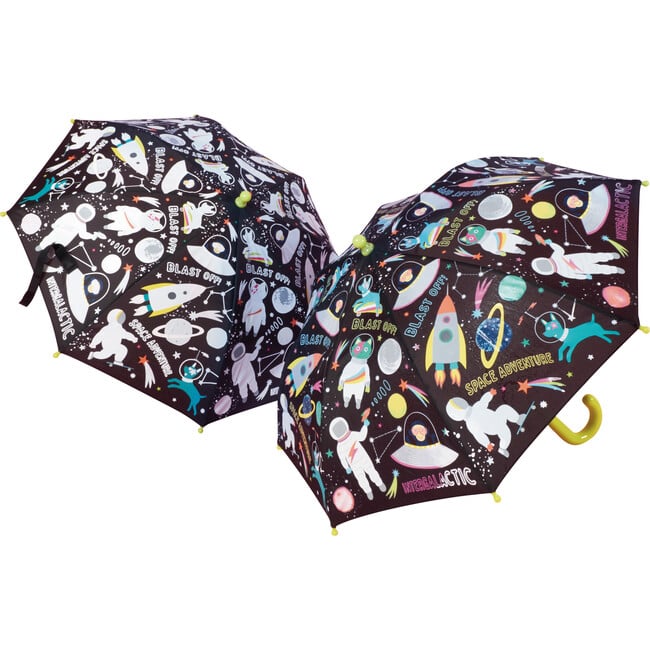 Space Color Changing Umbrella - Umbrellas - 1