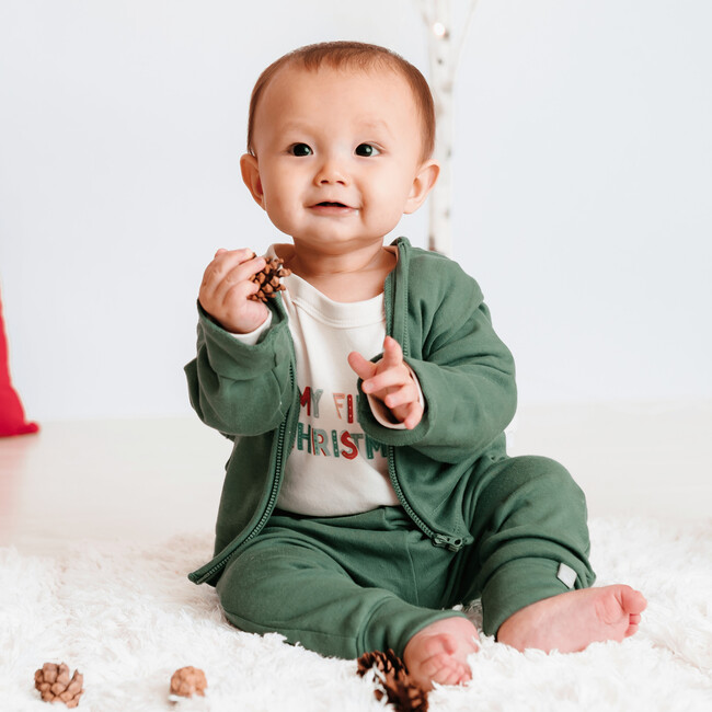 Gift Set, My First Christmas Deer 4-Piece