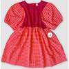 Women's Posey Play Dress, Plaid - Dresses - 1 - thumbnail