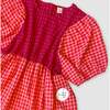 Women's Posey Play Dress, Plaid - Dresses - 3 - thumbnail