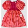 Posey Play Dress, Plaid - Dresses - 1 - thumbnail
