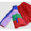 Wave Puffer Jacket, Multi - Jackets - 3 - thumbnail