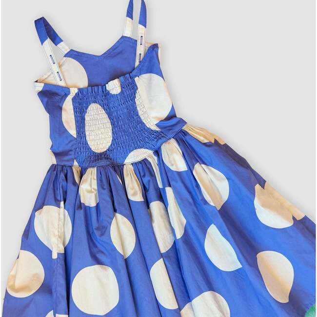 Twirl Dress, Dots