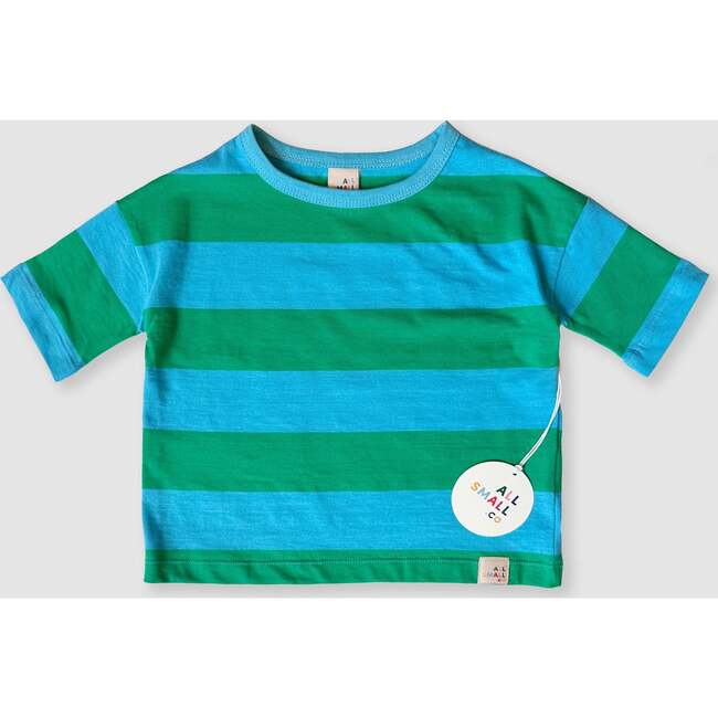 Retro Stripe Tee, Stripes