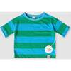 Retro Stripe Tee, Stripes - T-Shirts - 1 - thumbnail