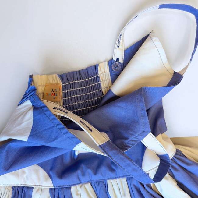 Twirl Dress, Dots - Dresses - 3