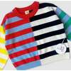 Crayon Stripe Sweater, Stripes - Sweaters - 2 - thumbnail