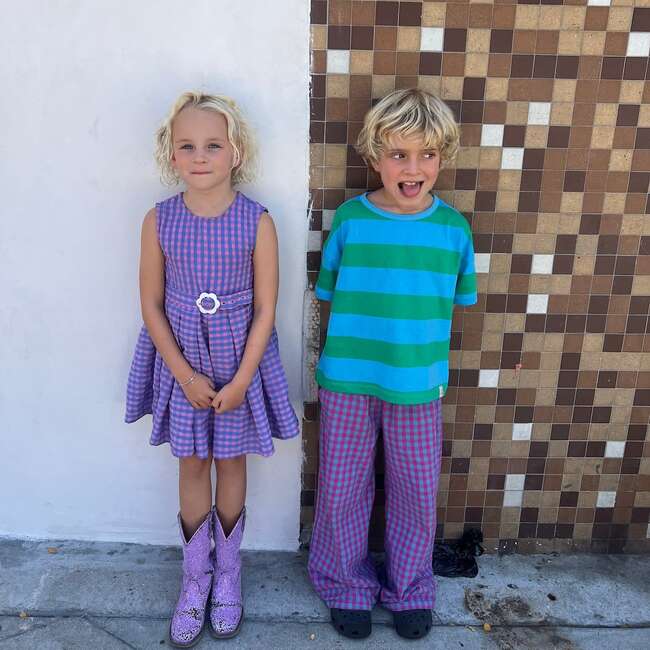 Retro Stripe Tee, Stripes - T-Shirts - 3