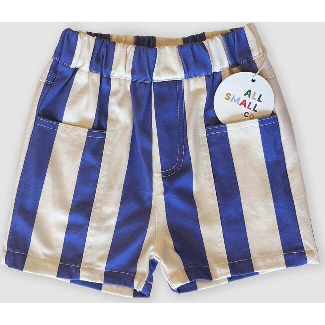 Boardwalk Stripe Shorts, Stripes