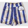 Boardwalk Stripe Shorts, Stripes - Shorts - 1 - thumbnail