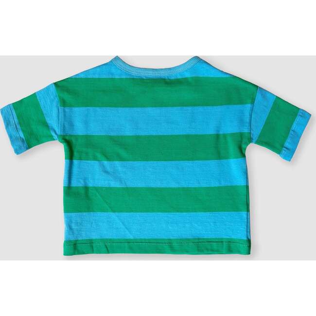 Retro Stripe Tee, Stripes - T-Shirts - 5
