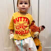 Butter Noodles Tee, Yellow - T-Shirts - 2 - thumbnail