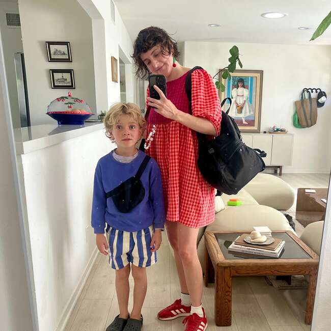 Boardwalk Stripe Shorts, Stripes - Shorts - 4