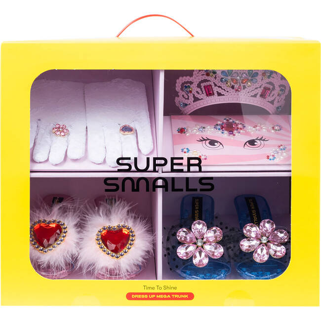 Time to Shine Dress Up Mega Trunk - Mixed Gift Sets - 1